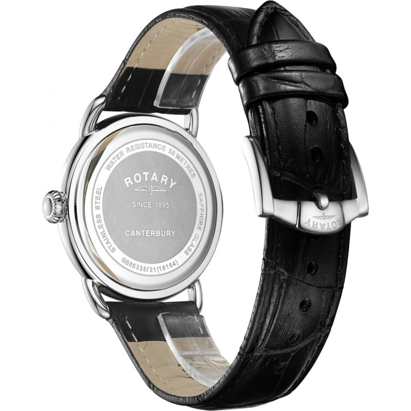 Sherlock rotary watch top